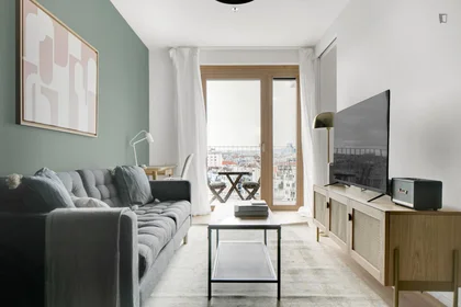 Entire apartment at Karl-Popper-Straße, image 7 of 21