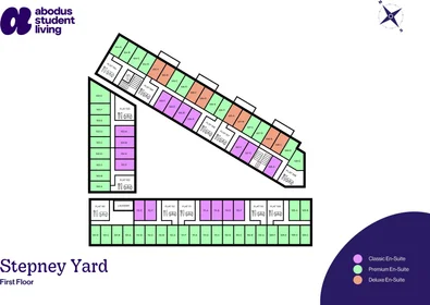 Stanza privata in Stepney Road, immagine 25 di 28