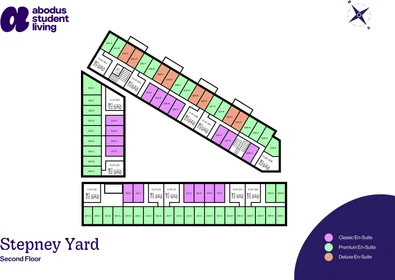 Stanza privata in Stepney Road, immagine 26 di 28