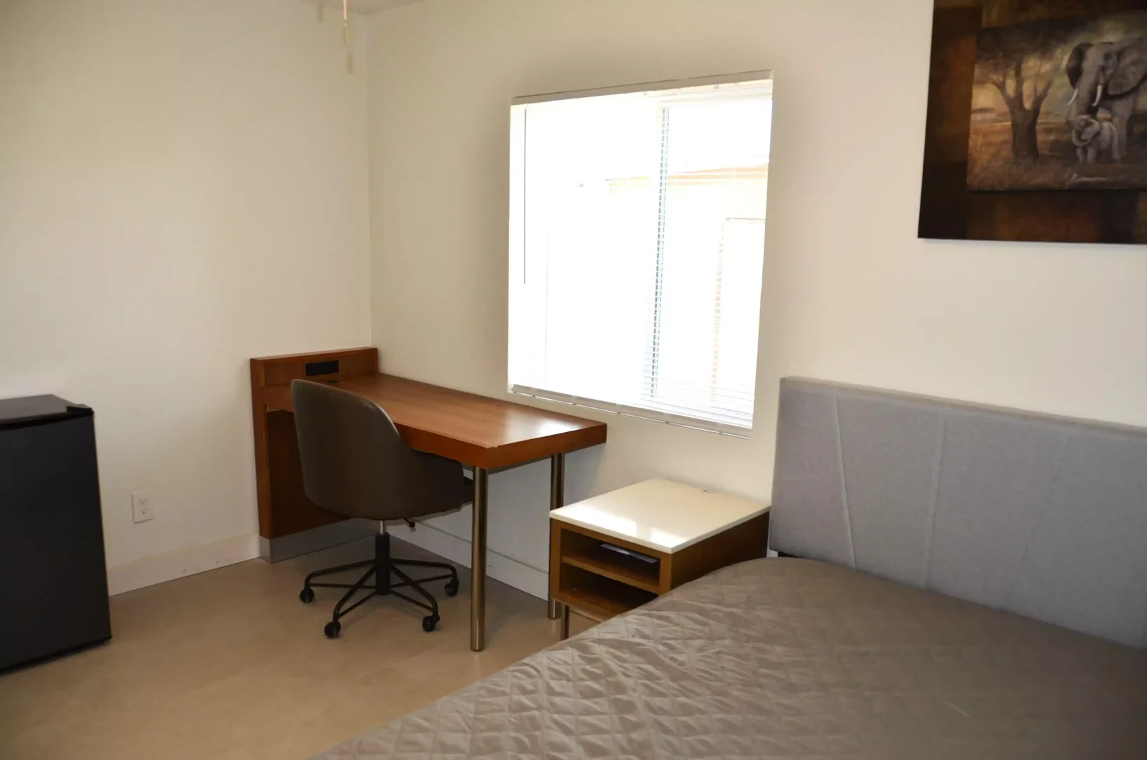 Gemütliches Zimmer für Studenten in