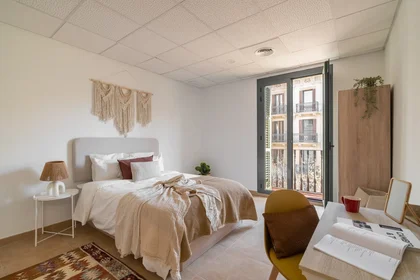 Private room at Carrer de Bailèn 19, image 2 of 16