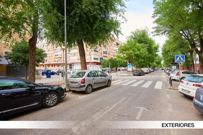 Stanza privata in Calle Álvar Núñez Cabeza de Vaca 45, immagine 19 di 20