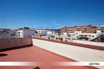 Stanza privata in Calle Marqués de Nervion, immagine 21 di 23