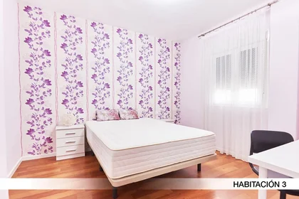 Private room at Calle Virgen de Robledo 7, image 1 of 21