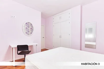 Private room at Calle Virgen de Robledo 7, image 2 of 21