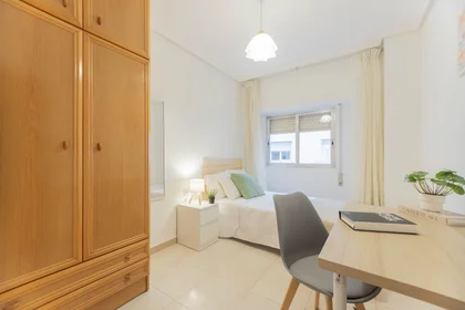 Private room at Calle José María Mortes Lerma 16, image 1 of 10