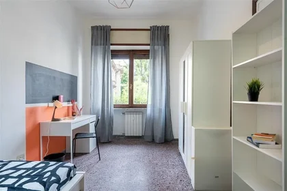Prywatny pokój Via Luigi Pera 2, obraz 2 8