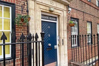 Özel oda konumu Louise House London SW1P 2BE, 1 9 görüntüsü