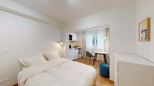 Prywatny pokój 27 Rue Claude Bernard, 92130 Issy-les-Moulineaux, France, obraz 1 4