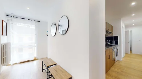Özel oda konumu 4 Place St Louis, 57000 Metz, France, 15 18 görüntüsü