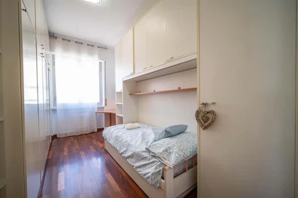 Private room at Corso Sardegna, 115 R/18, 16143 Genova GE, Italy, image 1 of 10