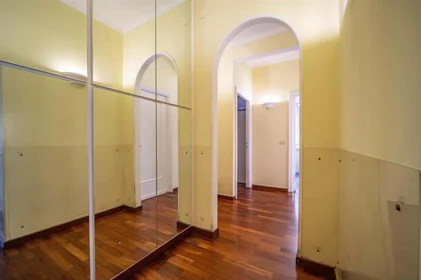 Private room at Corso Sardegna, 115 R/18, 16143 Genova GE, Italy, image 14 of 26