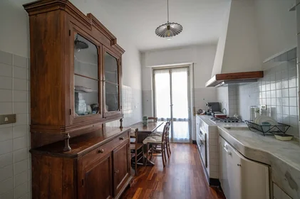 Private room at Corso Sardegna, 115 R/18, 16143 Genova GE, Italy, image 17 of 26
