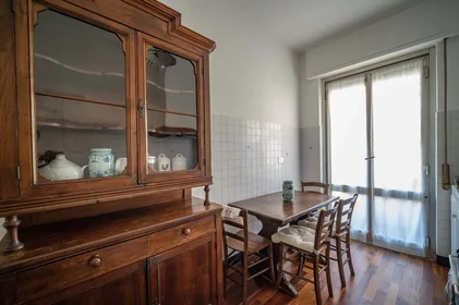 Private room at Corso Sardegna, 115 R/18, 16143 Genova GE, Italy, image 18 of 26