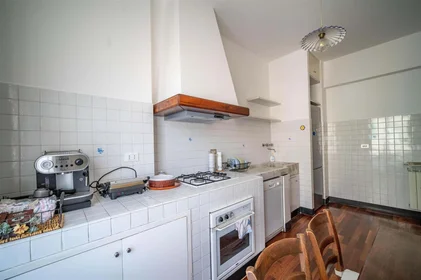 Private room at Corso Sardegna, 115 R/18, 16143 Genova GE, Italy, image 19 of 26