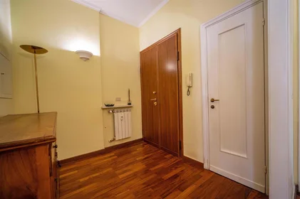 Private room at Corso Sardegna, 115 R/18, 16143 Genova GE, Italy, image 22 of 26