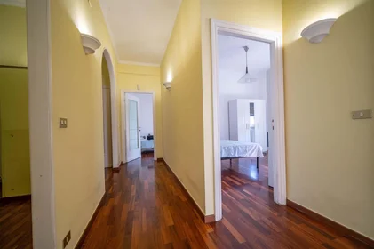 Private room at Corso Sardegna, 115 R/18, 16143 Genova GE, Italy, image 4 of 26