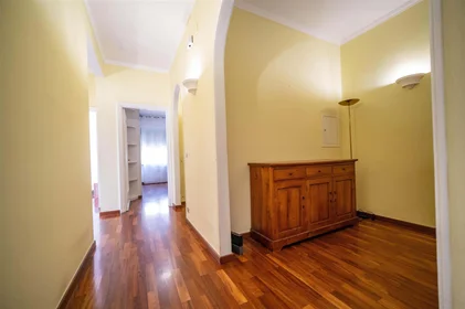 Private room at Corso Sardegna, 115 R/18, 16143 Genova GE, Italy, image 7 of 26