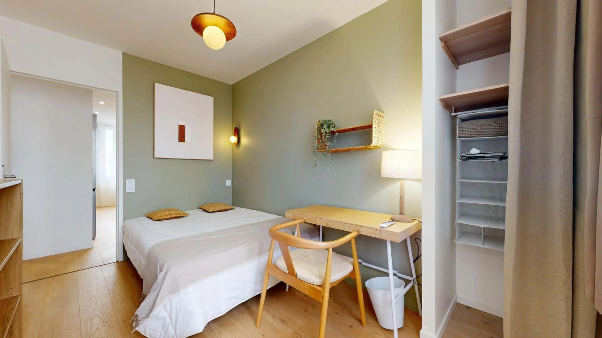 Preisgünstiges Studentenzimmer in günstiger Lage in 