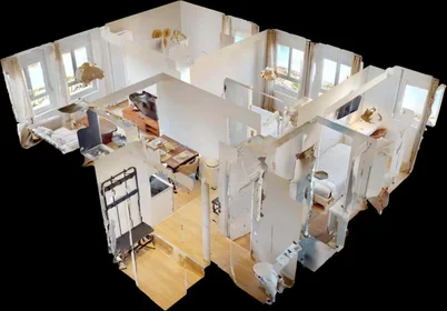 Privatzimmer in der 96 Bd Mansart, 21000 Dijon, France, bild 12 von 12
