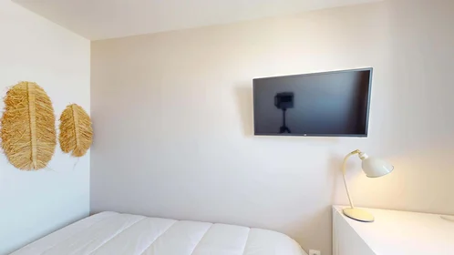 Privatzimmer in der 96 Bd Mansart, 21000 Dijon, France, bild 6 von 12