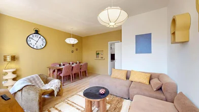 Private room at 133 Cr d'Albret, 33000 Bordeaux, France, image 15 of 22