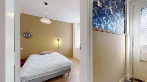 Private room at 133 Cr d'Albret, 33000 Bordeaux, France, image 3 of 22