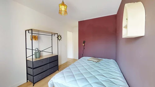 Private room at 133 Cr d'Albret, 33000 Bordeaux, France, image 4 of 20