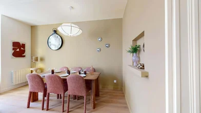 Private room at 133 Cr d'Albret, 33000 Bordeaux, France, image 8 of 20