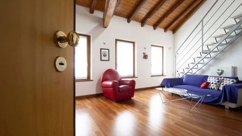 Apartamento inteiro em Via Passons, 4, 33100 Udine UD, Italy, imagem 1 de 13