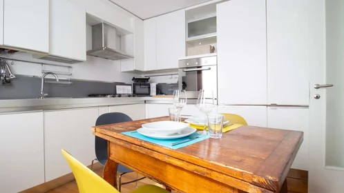Apartamento inteiro em Via Passons, 4, 33100 Udine UD, Italy, imagem 5 de 13