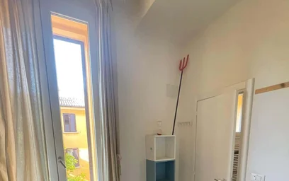 Chambre privée à Via S. Vitale, 40125 Bologna BO, Italy, image 1 de 31