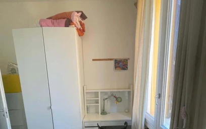 Chambre privée à Via S. Vitale, 40125 Bologna BO, Italy, image 2 de 31