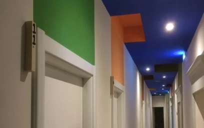 Chambre privée à Via S. Vitale, 40125 Bologna BO, Italy, image 22 de 31