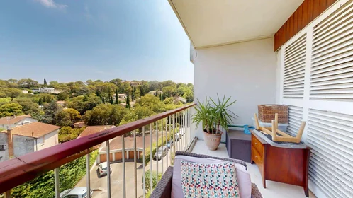 Privatzimmer in der 500 Chem. Vieux de Sauve, 30900 Nîmes, France, bild 16 von 21