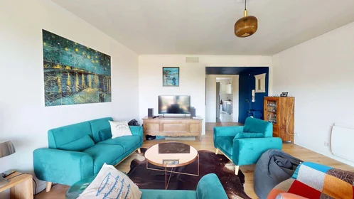 Privatzimmer in der 500 Chem. Vieux de Sauve, 30900 Nîmes, France, bild 6 von 21
