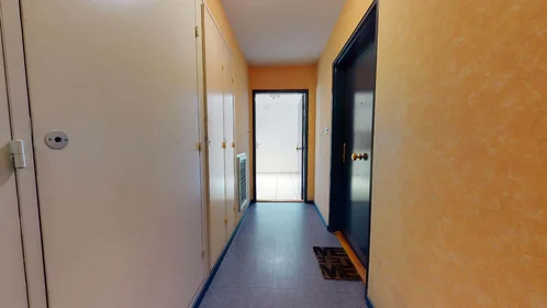 Chambre privée à 107 Cr Émile-Zola, 69100 Villeurbanne, France, image 11 de 17