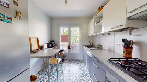 Privatzimmer in der 500 Chem. Vieux de Sauve, 30900 Nîmes, France, bild 13 von 21
