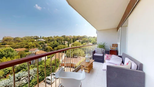 Privatzimmer in der 500 Chem. Vieux de Sauve, 30900 Nîmes, France, bild 15 von 21