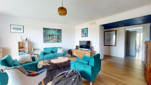 Privatzimmer in der 500 Chem. Vieux de Sauve, 30900 Nîmes, France, bild 7 von 21