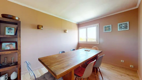 Privatzimmer in der 500 Chem. Vieux de Sauve, 30900 Nîmes, France, bild 10 von 21