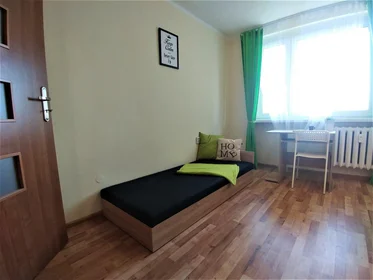 私人房间 在 Ułańska 7/45, 7的图像5