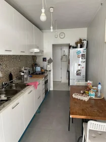 Prywatny pokój Avenida Marechal Craveiro Lopes, obraz 7 12