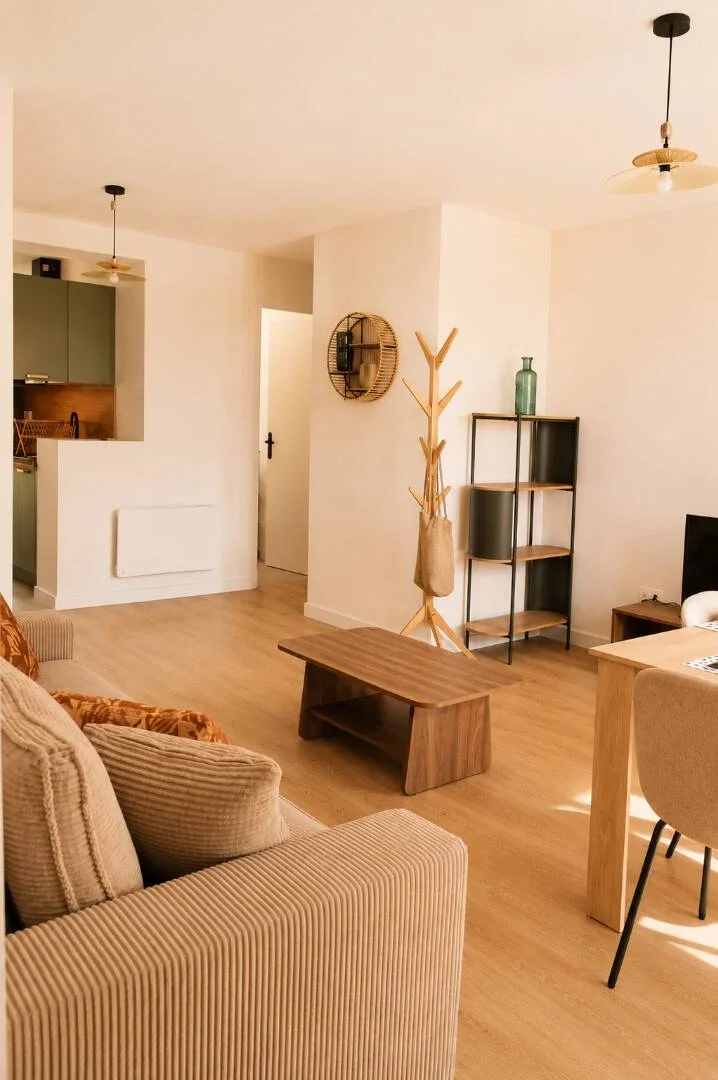 Quarto amigo do estudante em  com comodidades modernas