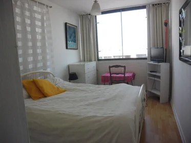 Chambre privée à Cours Émile-Zola, image 4 de 7