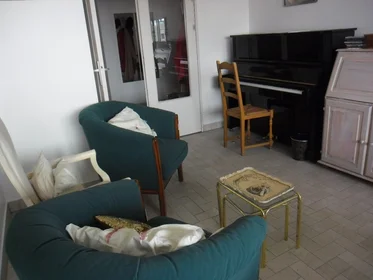 Chambre privée à Cours Émile-Zola, image 5 de 7