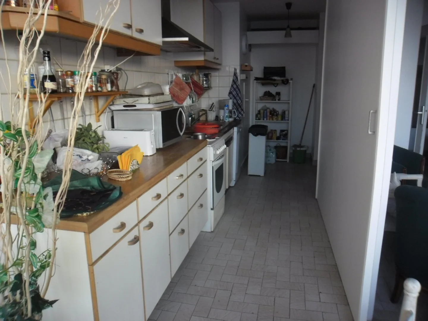 Chambre d'étudiant bon marché à proximité du campus dans 