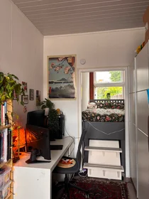 Privatzimmer in der Rozenstraat, bild 2 von 9