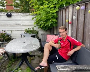 Privatzimmer in der Rozenstraat, bild 7 von 9