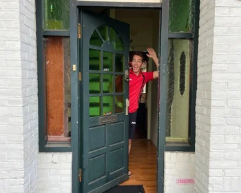 Privatzimmer in der Rozenstraat, bild 9 von 9